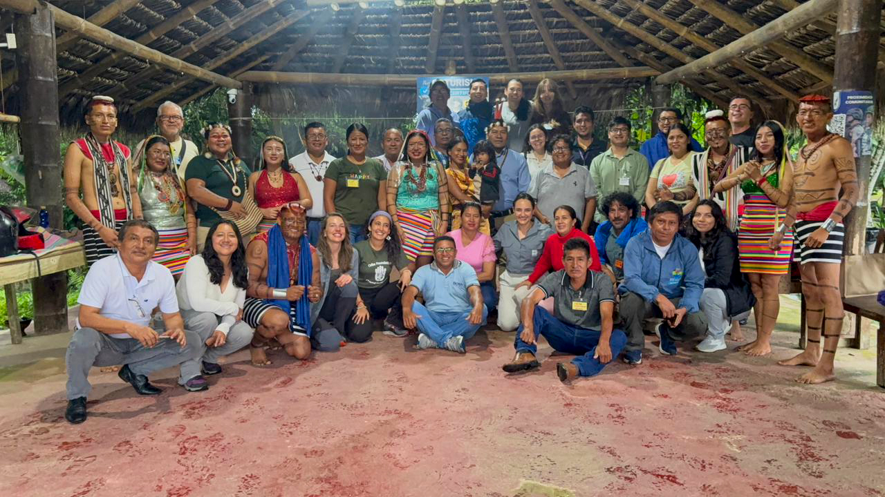 La Mesa de Trabajo REDD+ fortalece el diálogo y la participación ciudadana para la reducción de la deforestación de los bosques en Ecuador